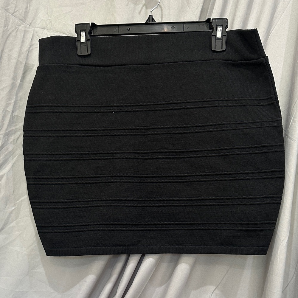 BodyCon Mini Skirt